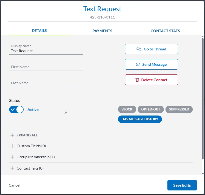 Active Vs Archived And Filtering Contacts - Vintage Picture Collection - HD Quality
